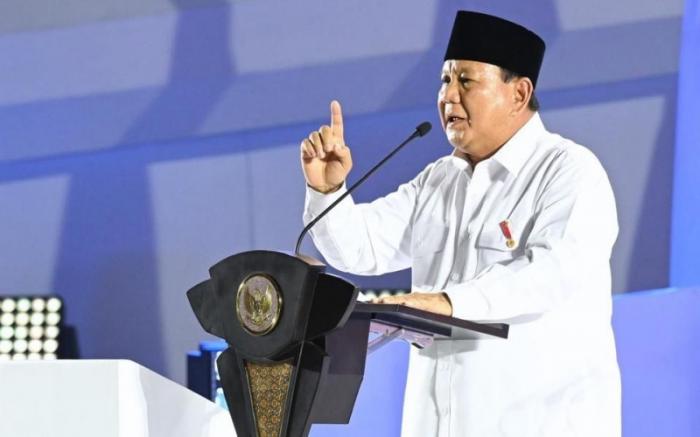 Prabowo: Indonesia Setop Impor Beras, Jagung, dan Garam akhir 2025 - Sultra  Online